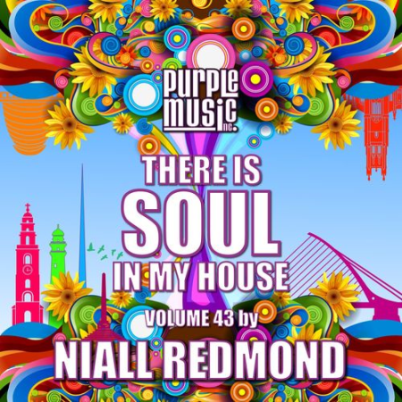 Various Artists - Niall Redmond Presents There is Soul in My House, Vol. 43 (2021)