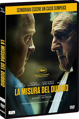 La Misura Del Dubbio (2024) DVD5 COMPRESSO iTA - SDS