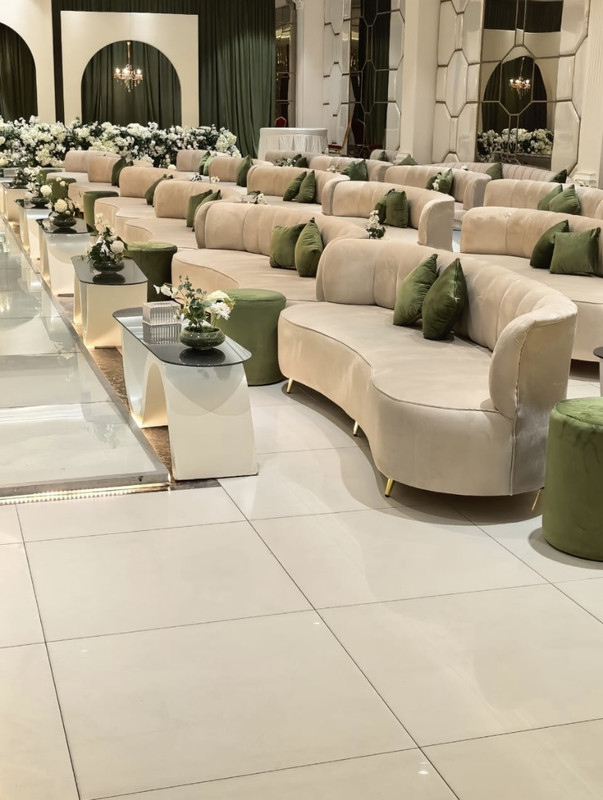 تأجير كنب فاخر – كنبات ايجار بجودة عالية