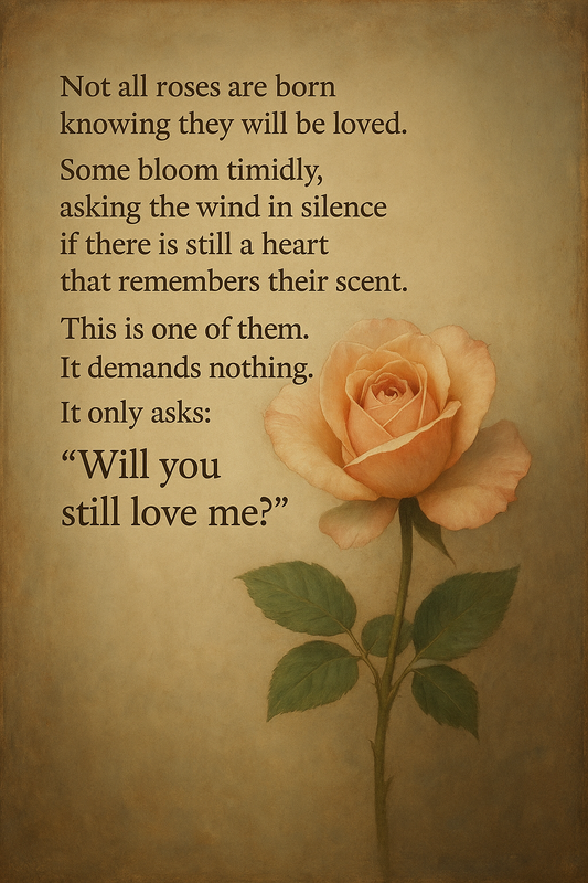 The Rose of Uncertainty