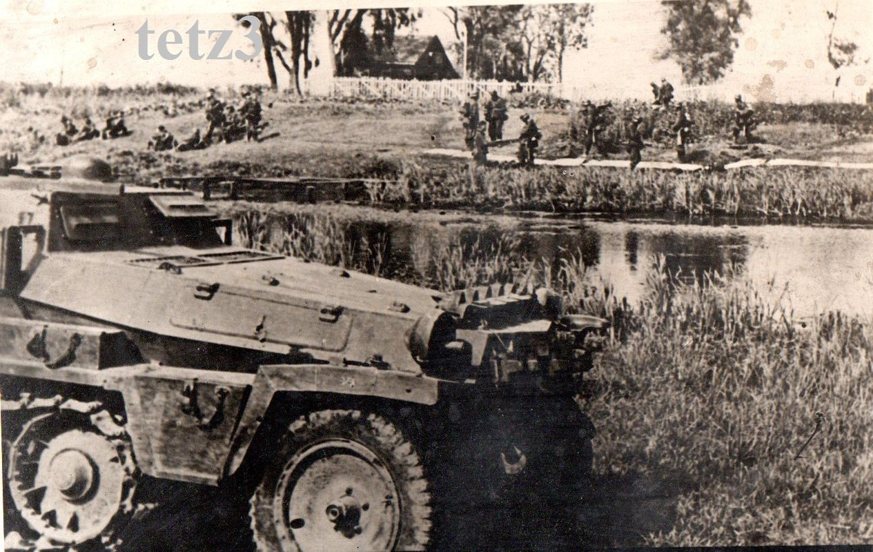 Russland Kampf Angriff Frontschwein Ausrüstung S