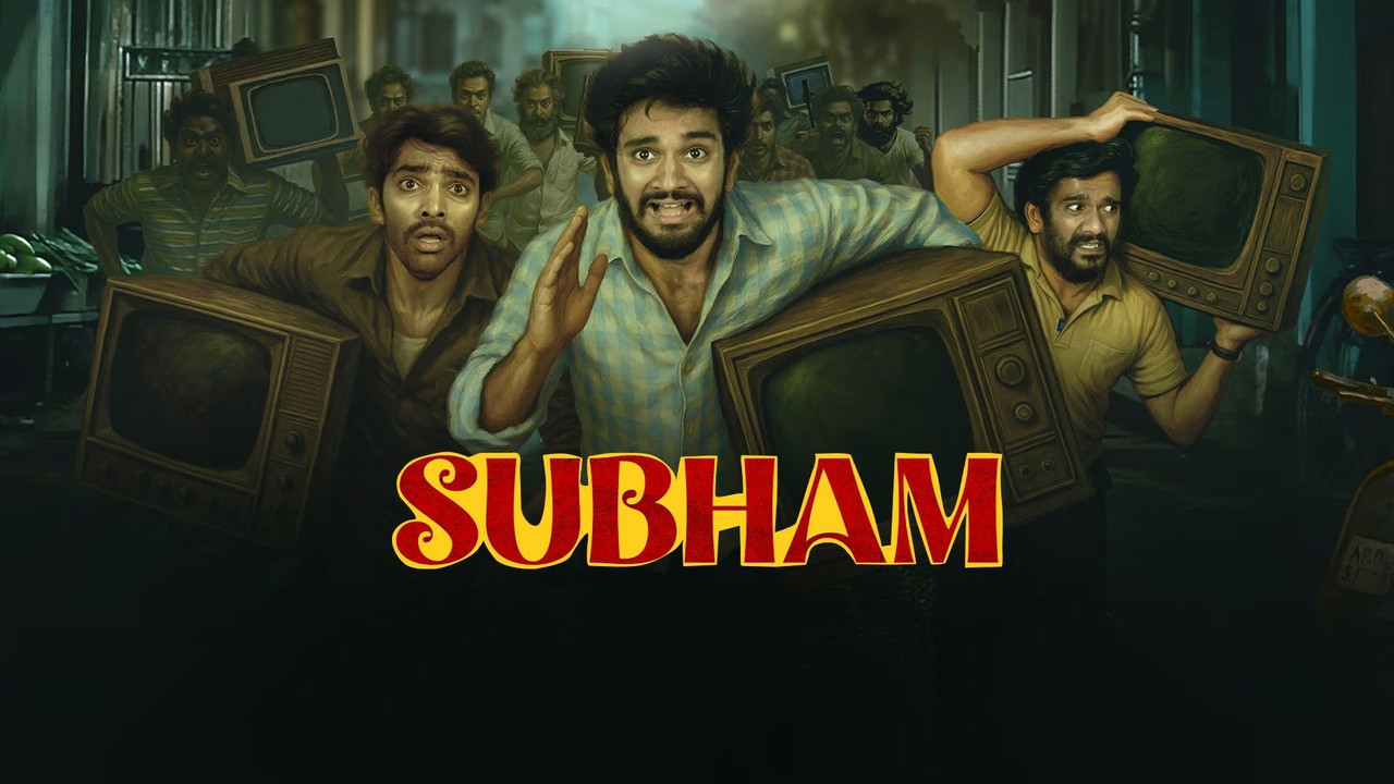 Subham (2025) Hindi Dubbed ORG