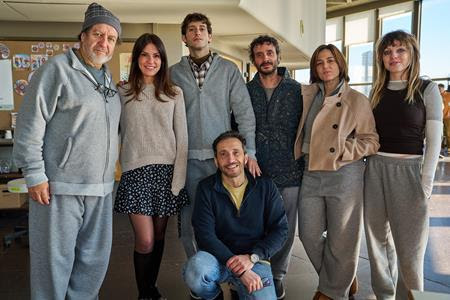 LA PELÍCULA “CÓMO VOLÉ SOBRE EL NIDO DEL CUCO”, PRODUCCIÓN DE LAZONA Y ATRESMEDIA, TERMINA SU RODAJE