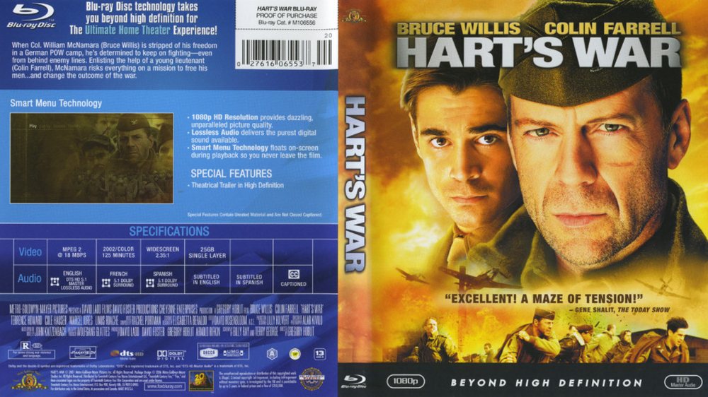 Re: Hartova válka / Hart's War (2002)