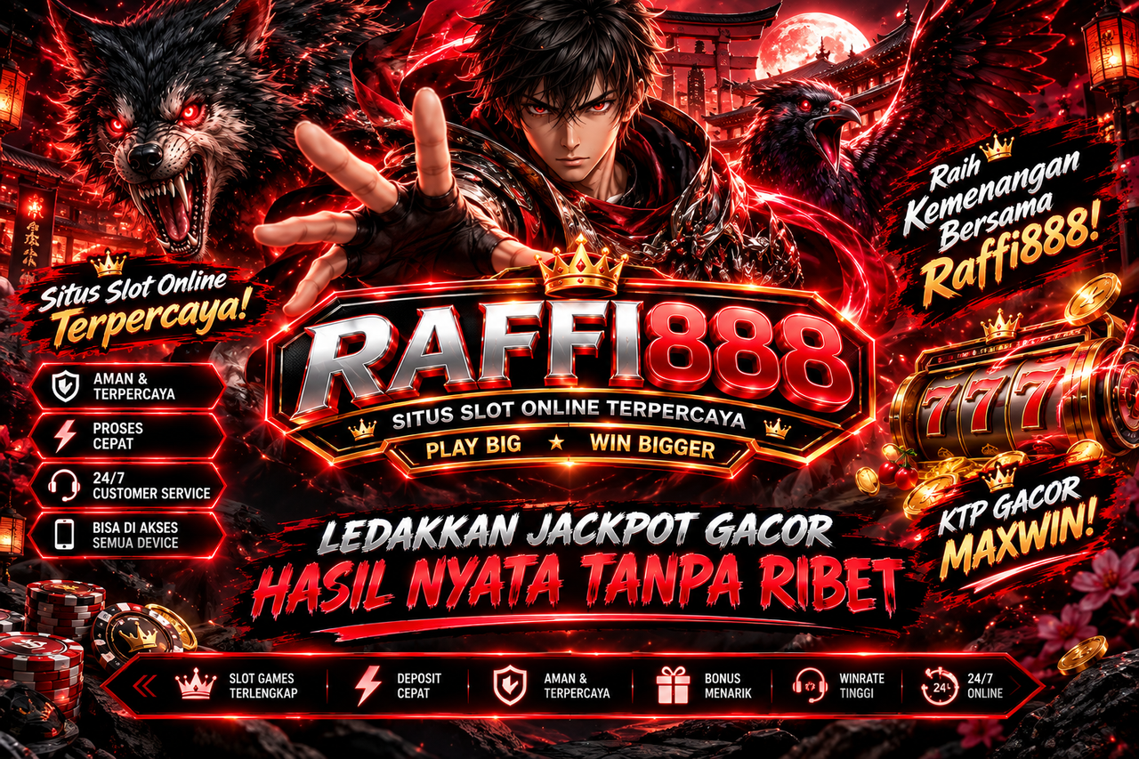RAFFI888
