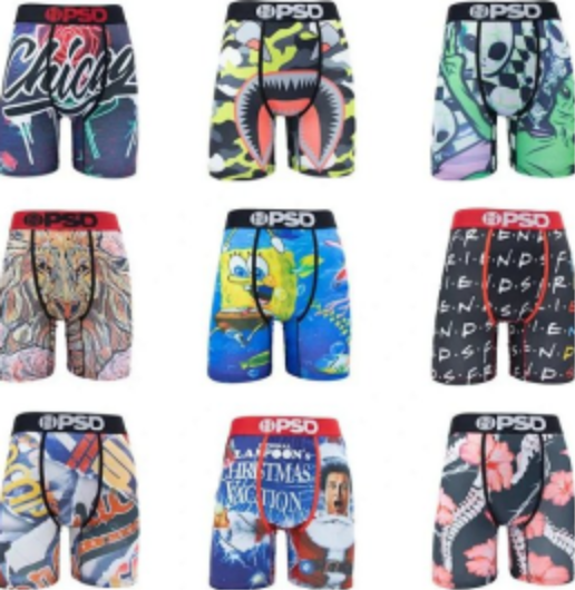 PSD Underwear [20+ styles]