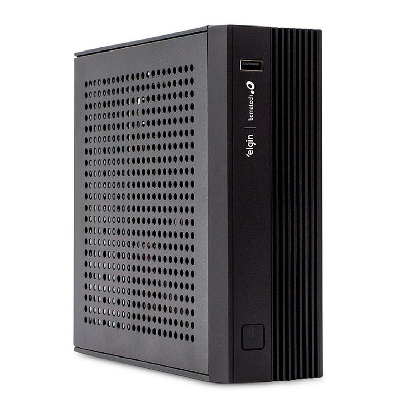 Desktop Elgin Nano100 N95 Intel Alder Lake-N 8GB 256GB SSD