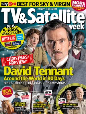TV & Satellite Week • 27 Nov - 3 Dec 2021