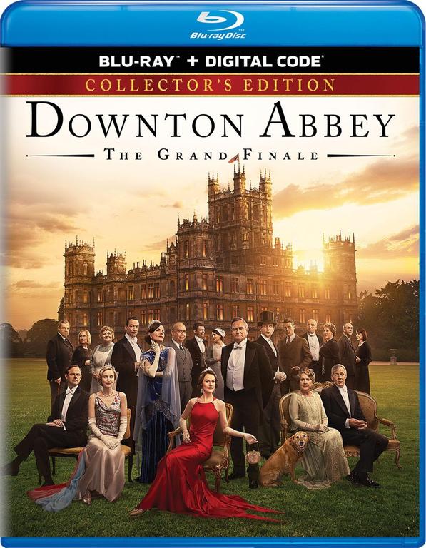 Downton Abbey. Wielki finał / Downton Abbey: The Grand Finale (2025) PL.DUAL.BRRip.DDP5.1.x264-P2P / Polski Lektor DDP 5.1 i Napisy PL