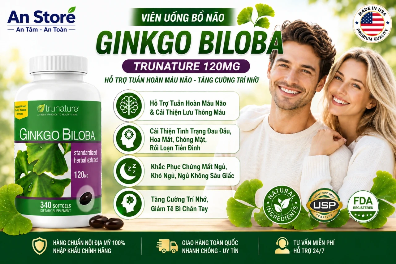 [Hình ảnh: thuoc-bo-nao-ginkgo-biloba-120mg-340-vien-cua-my.webp]