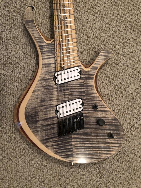 FS - Skervesen Swan 7 | SevenString.org