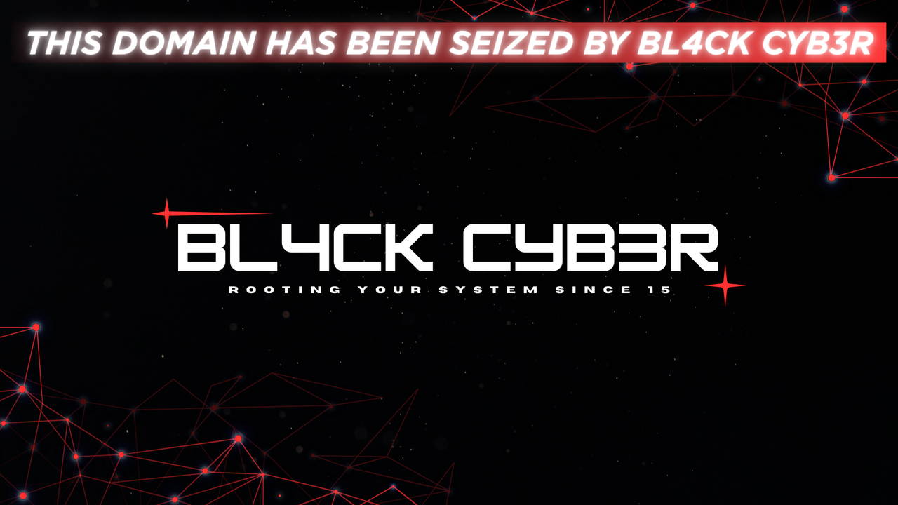 THIS DOMAIN HAS BEEN SEIZED.