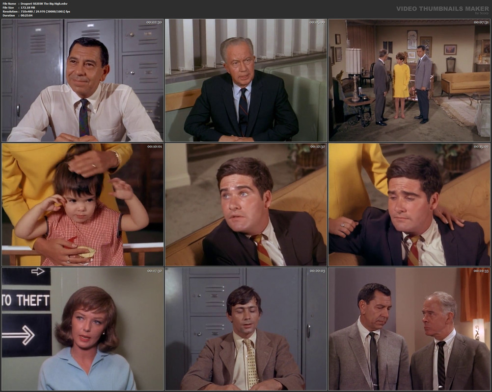 Dragnet S02E08 The Big High.mkv