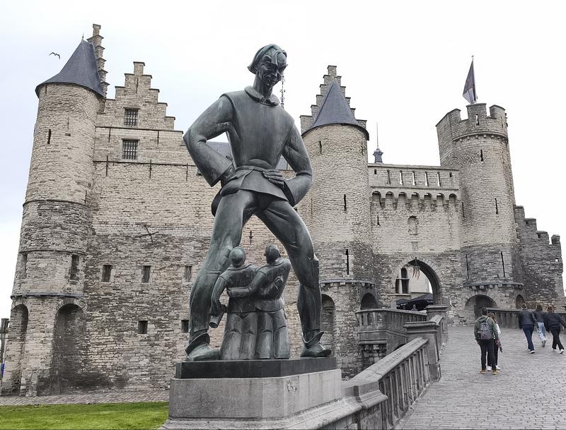 Belleza y Fealdad en Bruselas, Amberes y Brujas - Bélgica: Arte en Bruselas, Amberes, Brujas, Gante y Lovaina (93)