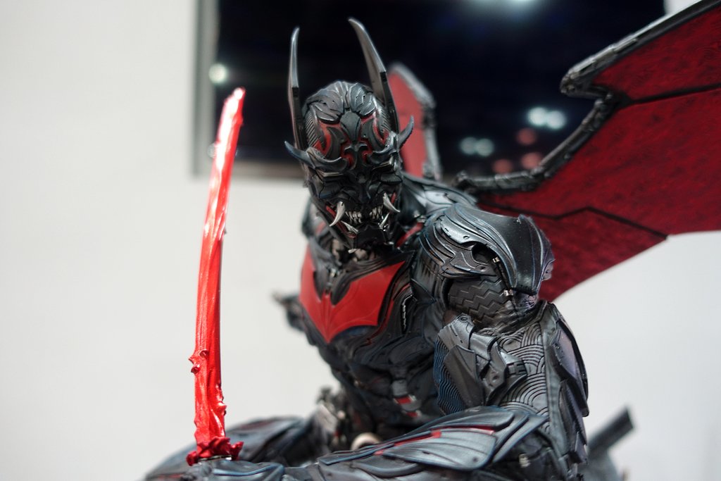 Samurai Series : Batman Beyond 2