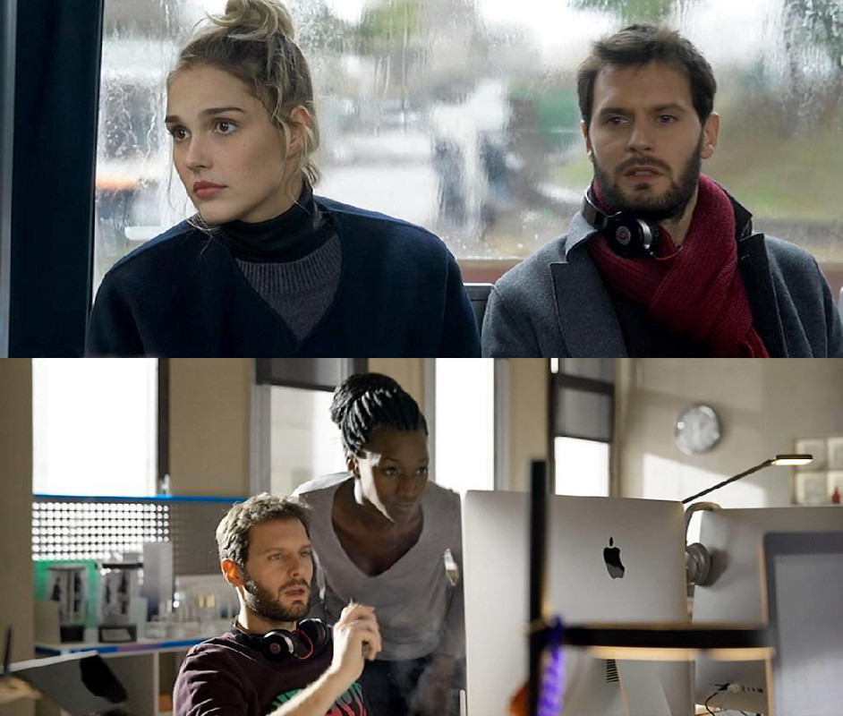 JUSQU ICI TOUT VA BIEN 01 - Bienvenidos al barrio [2019] [Comedia] [DVD9] [PAL] [Leng. ESP/FRA] [Subt. Español]