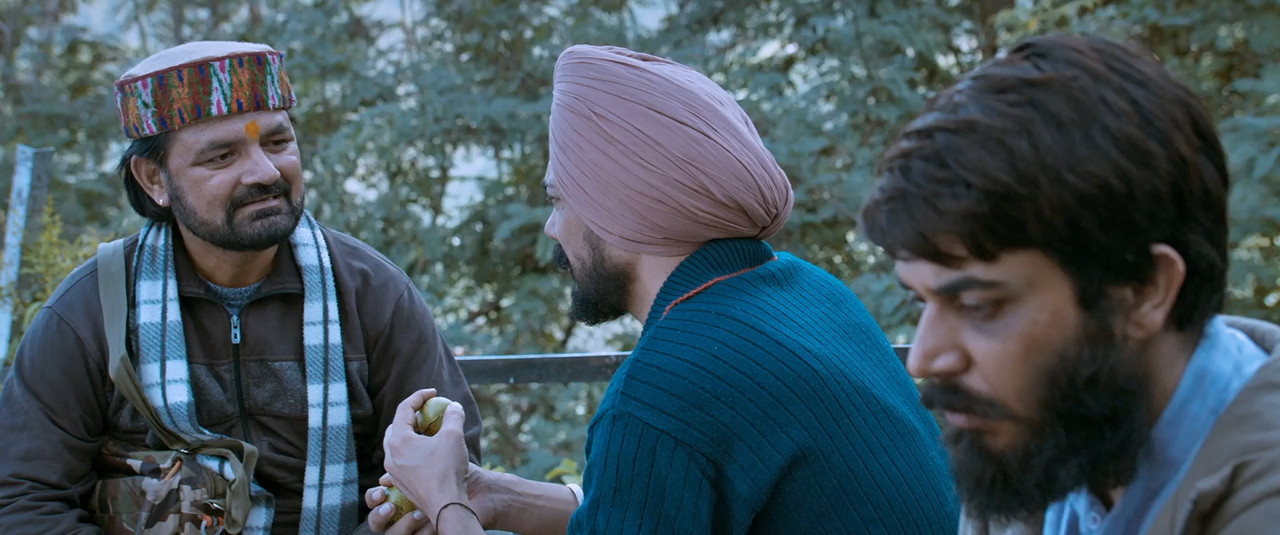 Moh 2022 WebRip [Punjabi] 480p 720p ESub Screenshot