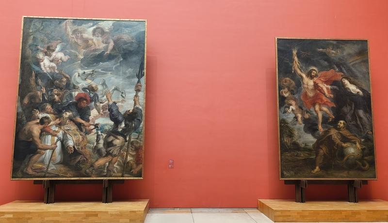 Llego a Bruselas y me voy de museos. - Bélgica: Arte en Bruselas, Amberes, Brujas, Gante y Lovaina (101)