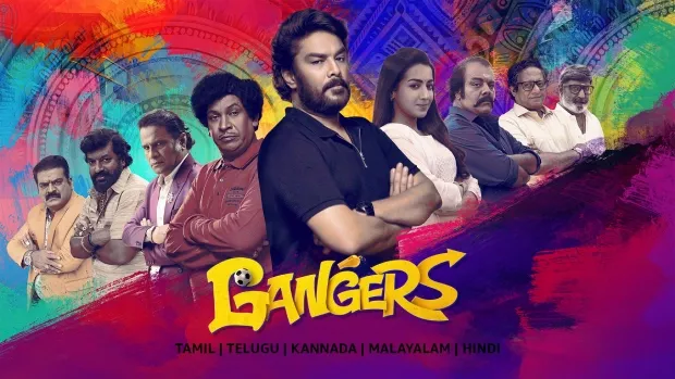 Gangers (2025) [Hindi-Tamil]