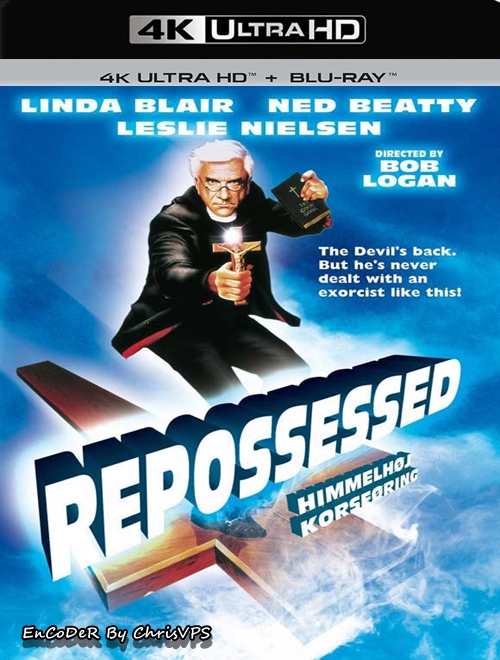 Egzorcysta 2 i 1/2 / Repossessed (1990) MULTI.HDR.2160p.BluRay.DTS.HD.MA.AC3-ChrisVPS / LEKTOR i NAPISY