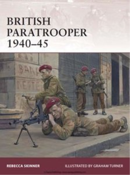 British Paratrooper 1940-1945 (Warrior)