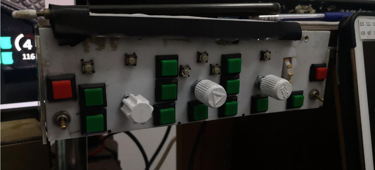 Inexpensive autopilot control box - Hardware Controllers: Joysticks ...