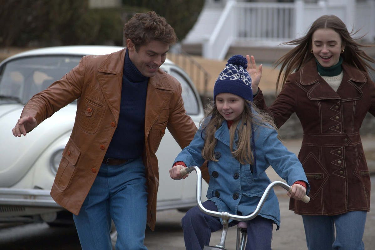 FILM: KRAJNJE IZOPAČEN, NEPOJMLJIVO ZAO I OPAK, biografski [osvrt Robert Jukić]