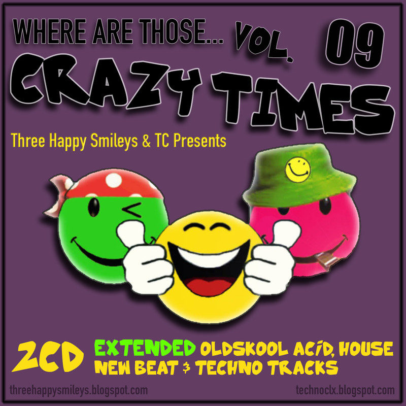[Dance] Where Are Those Crazy Times 000-Various-Where-Are-Those-Crazy-Times-Vol-9-TC