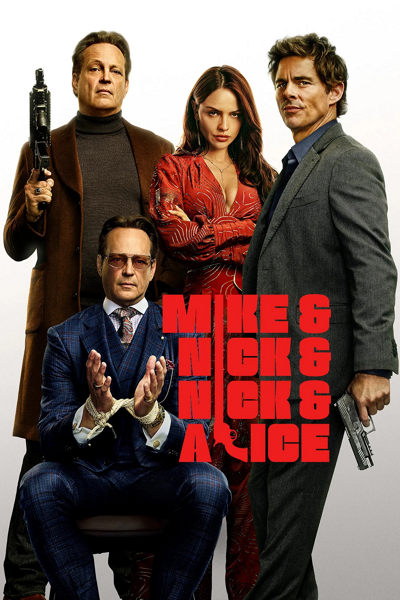 Mike & Nick & Nick & Alice (2026) PL | 360p | 480p | 720p | AC3.WEB-DL.XviD-GR4PE | DD5.1 | Lektor PL