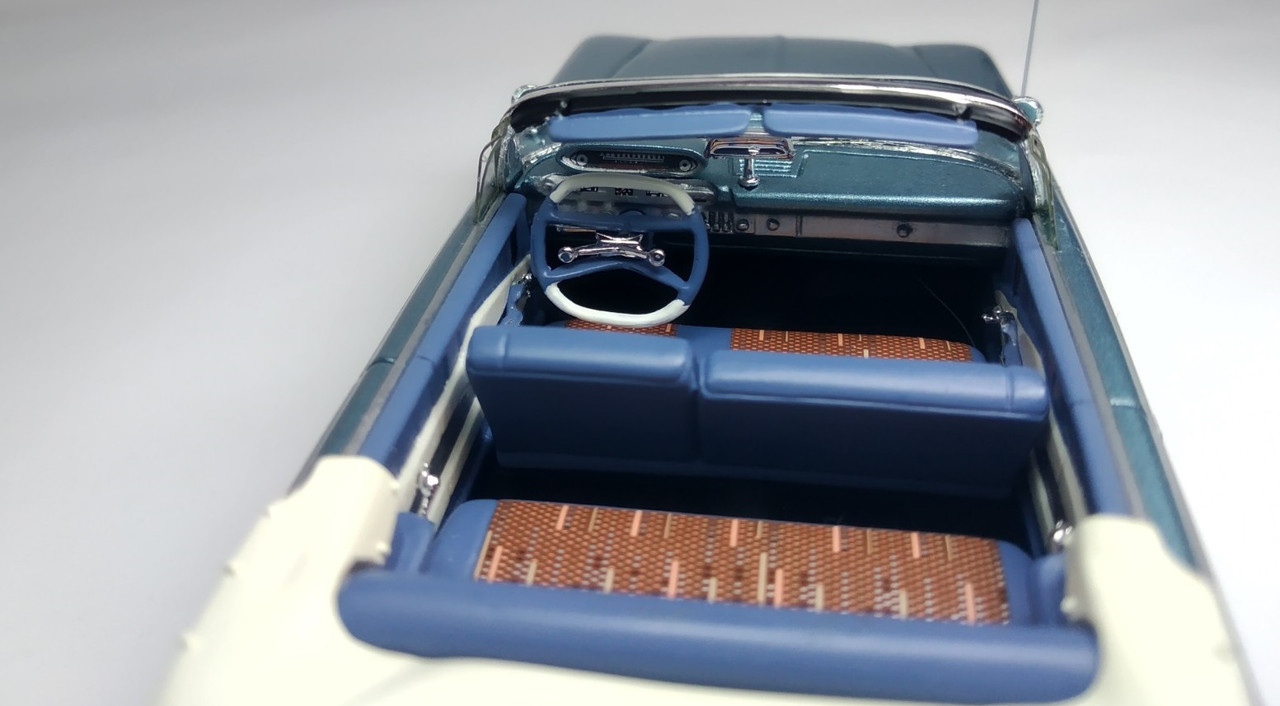 Plymouth Fury Convertible 1960 (11)