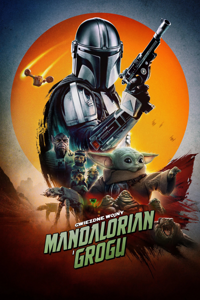 Gwiezdne wojny: Mandalorian i Grogu / Star Wars: The Mandalorian and Grogu (2026) PLDUB | 360p | 480p | 720p | AC3.WEB-DL.XviD-GR4PE | DD5.1 | Dubbing PL