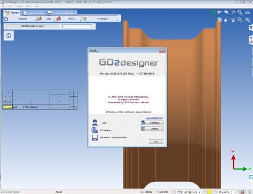 GO2cam/GO2designer v6.06.210 (x64)
