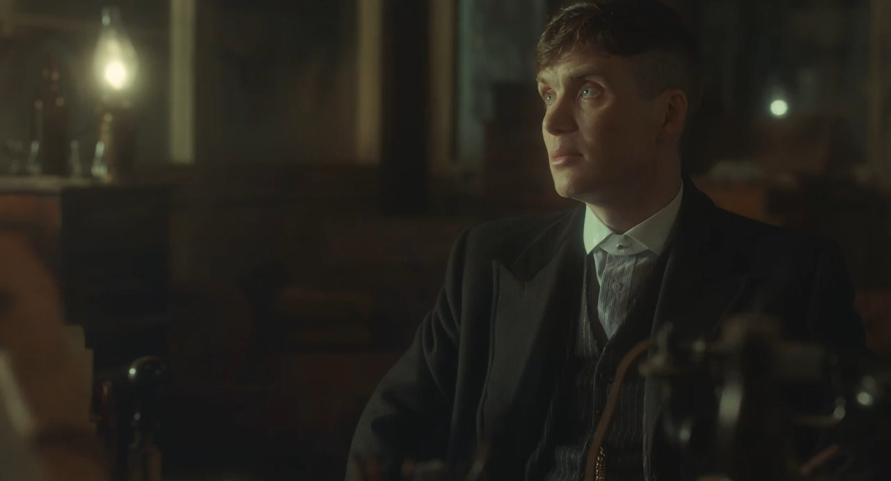 Peaky Blinders 2014 BluRay Season 2 [Hindi + Tamil + English] 480p 720p ESub Screenshot