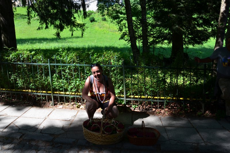 Rumanía y sus pueblos-2015 - Blogs de Rumania - Sinaia-4-8-2015 (72)