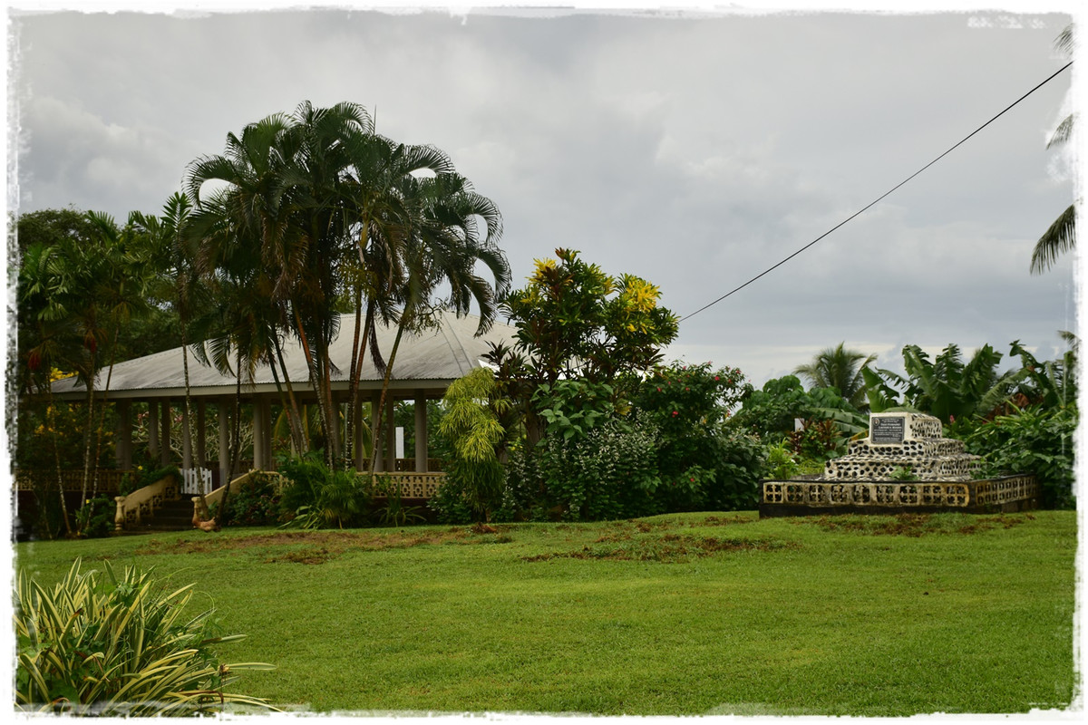 Talofa! Samoa, una perla en el Pacífico - Blogs de Samoa - Introducción y curiosidades sobre Samoa (17)