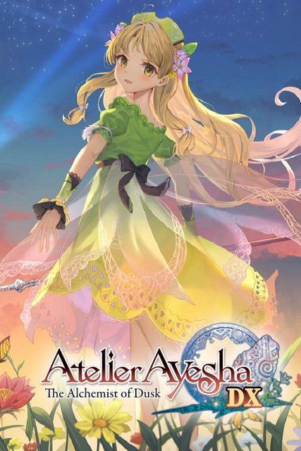 Atelier Ayesha The Alchemist of Dusk DX MULTi3 Goldberg GNU Linux Wine johncena141