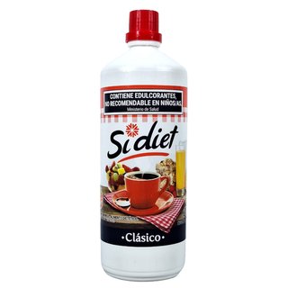 1522 | Edulcorante Sidiet X 500