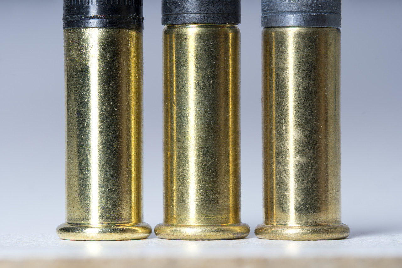 Ammo Closeup