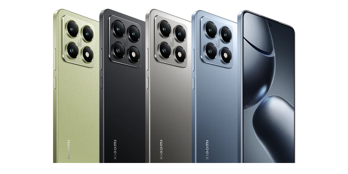 Xiaomi 14T Pro 12/256