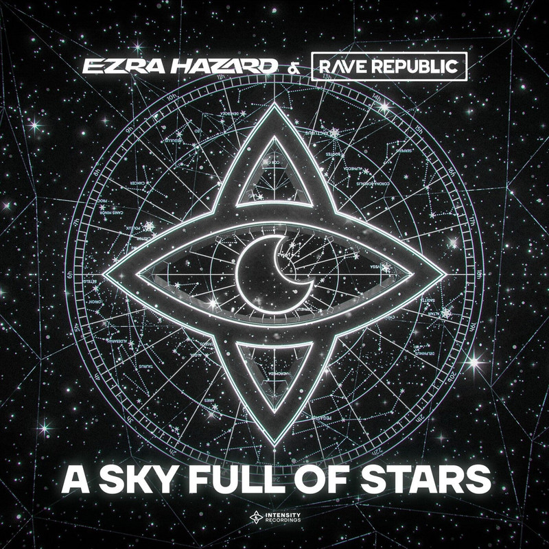 Ezra Hazard & Rave Republic - A Sky Full Of Stars (Extended Mix)