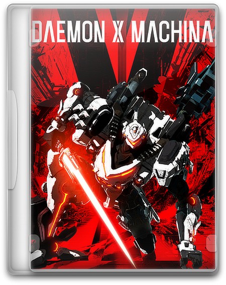 Daemon X Machina - CODEX