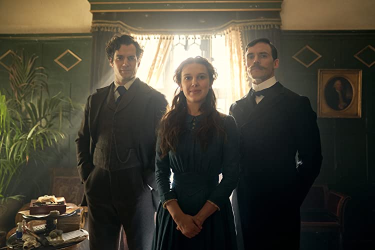 Cuplikan film Enola Holmes (2020_