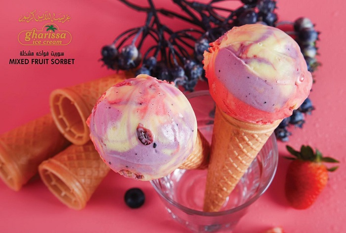 Ghanim Al Muftah diketahui meluncurkan Gharissa Ice Cream, sebuah perusahaan berbasis di Qatar yang menciptakan pengalaman es krim bintang lima.