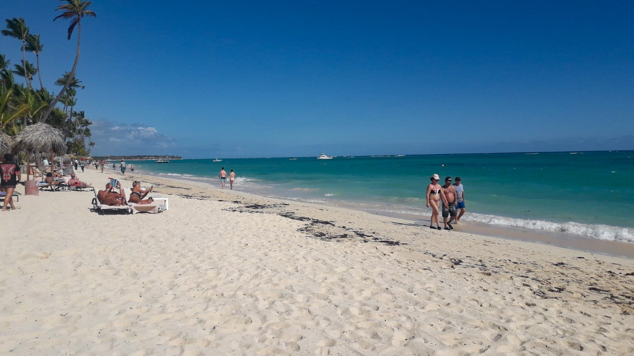 Playas sin Sargazo (algas) en República Dominicana - Forum Punta Cana and the Dominican Republic