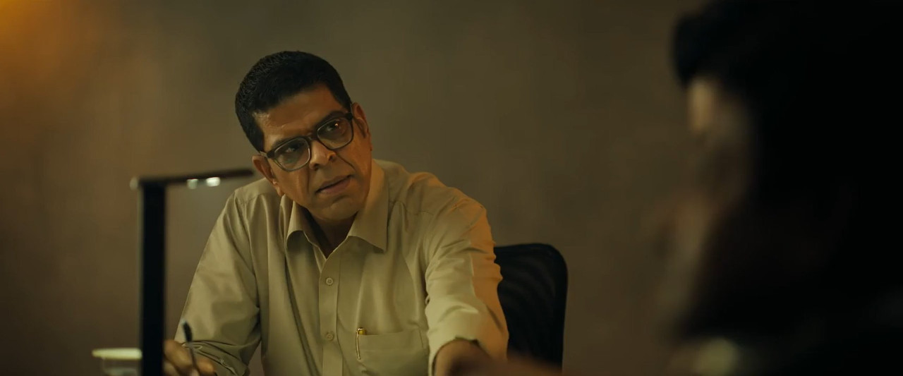 Chaari 111 2024 WebRip [Hindi + Tamil + Telugu] 480p 720p ESub Screenshot