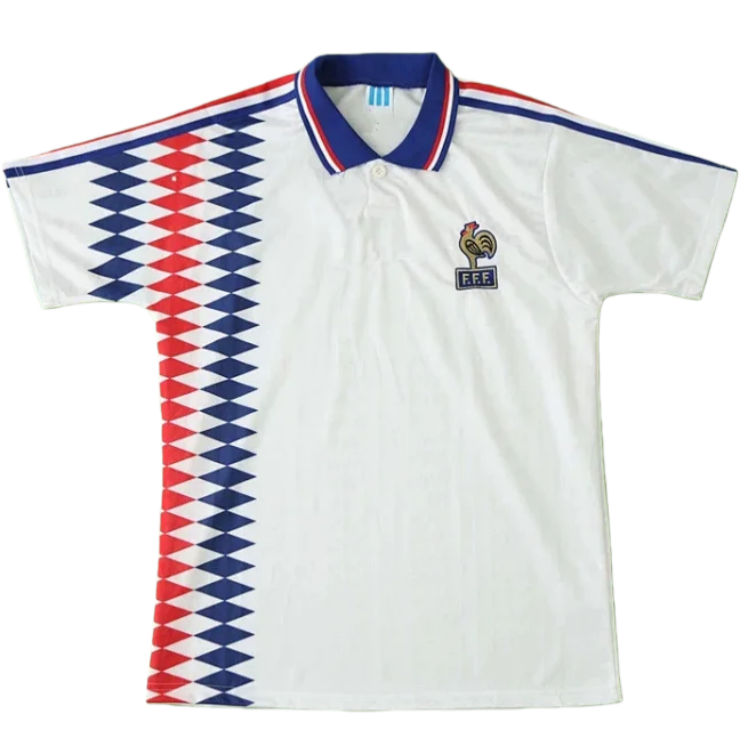 1994 season France away retro Fan version