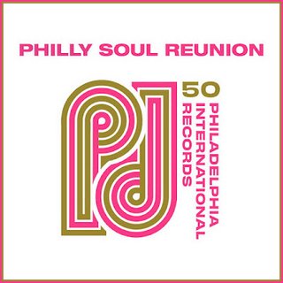Philly Soul Reunion - 50 Philadelphia International Records (2021) .mp3 - 320 kbps