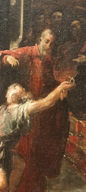 Pizcas de arte en Venecia, Mantua, Verona, Padua y Florencia - Blogs de Italia - Pateando Venecia entre iglesias y museos (22Kms) (199)