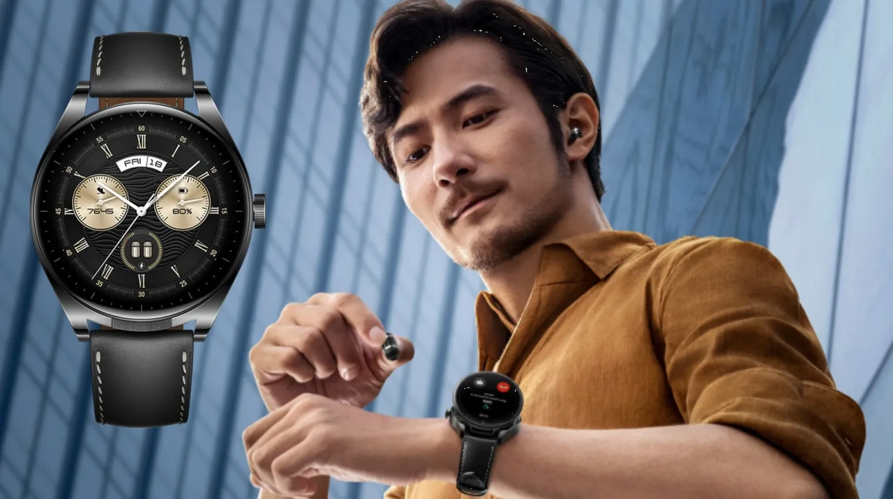 ¿Cuáles son las características de Huawei Watch Buds y qué sorpresa nos trae?