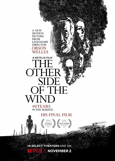 The Other Side of the Wind (2018) 1080p NetFlix WEBRip AC3 x264-NTG